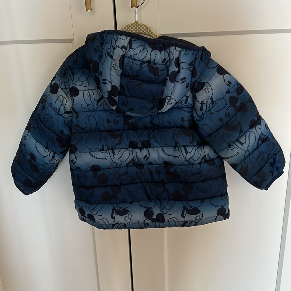 GAP Mickey Cold Control Jacket - Picture 4 of 4